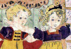 Untitled, Henry Darger