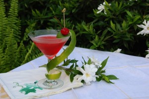 Tally Ho Cocktail
