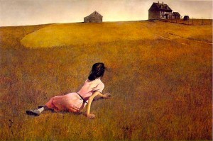 Christina's World, 1948 Andrew Wyeth Christina's World, 1948 Andrew Wyeth
